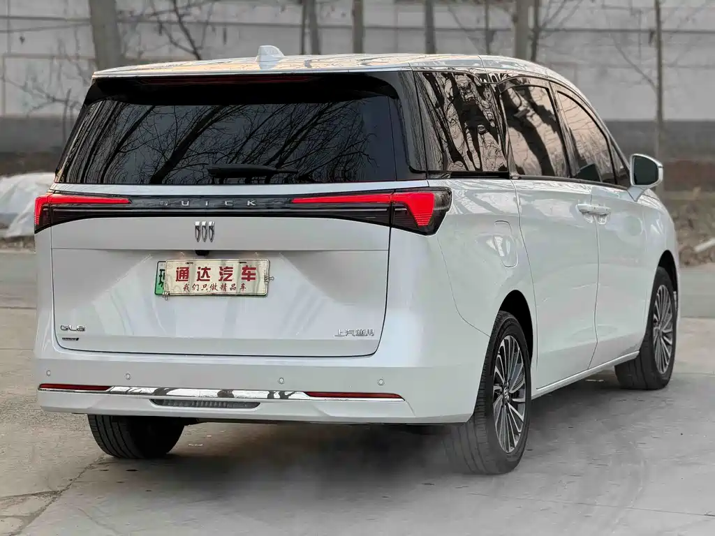 BUICK GL8 NEW ENERGY