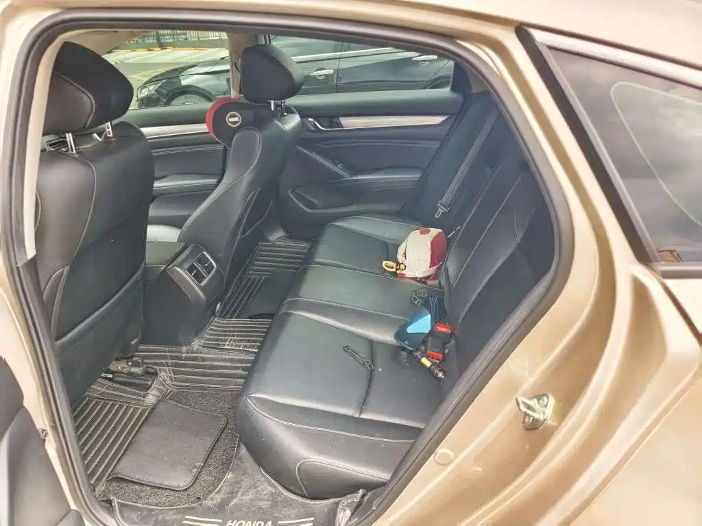 Honda Inspire — миниатюра 4
