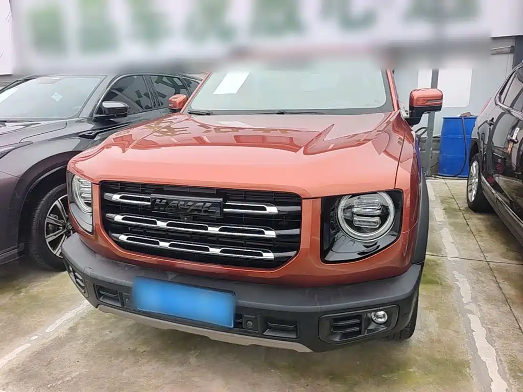 Haval Big Dog — миниатюра 3