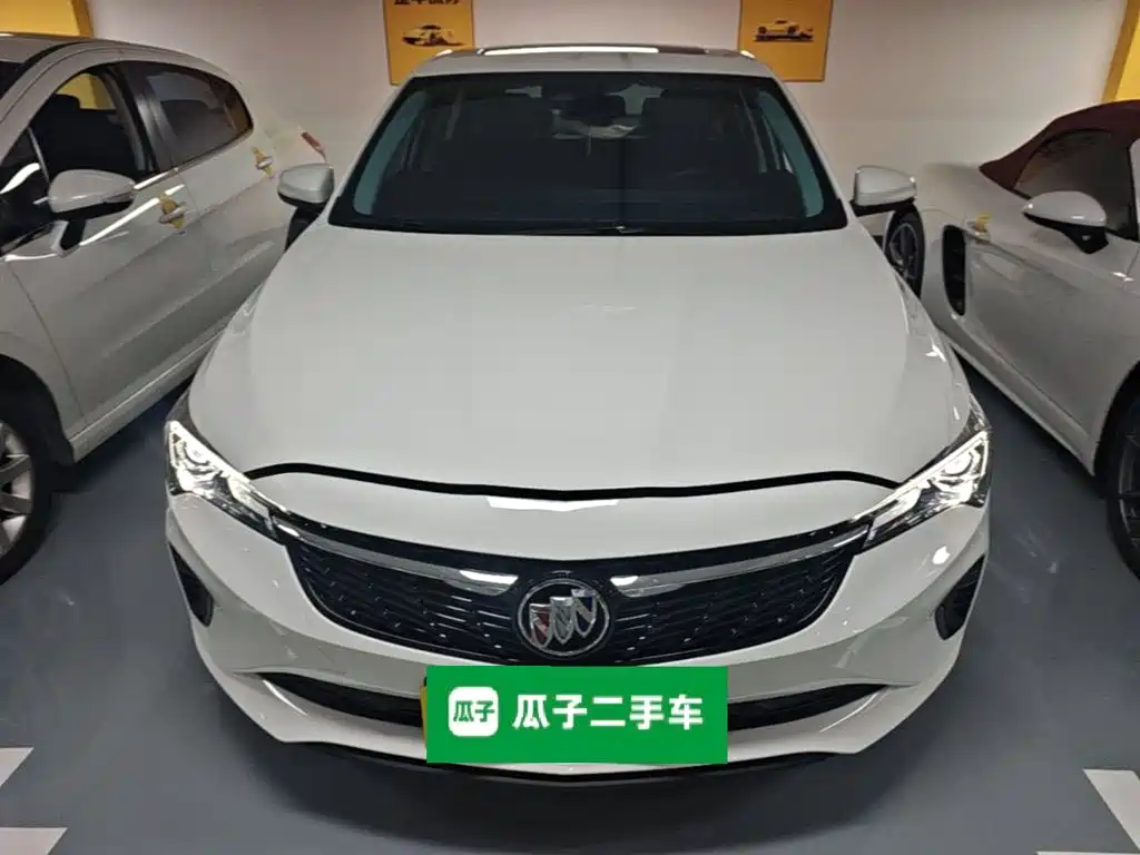 Buick Verano — миниатюра 3