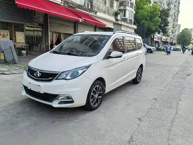 CHANGAN CHANGAN AUCHAN A600 2017