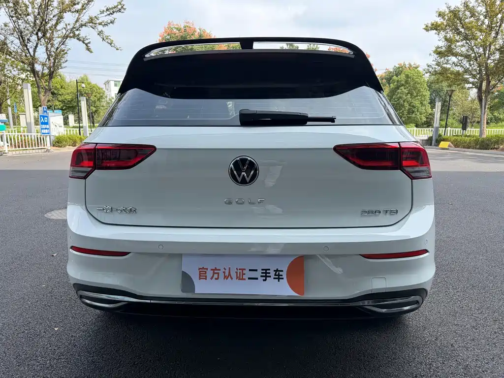 Volkswagen Golf — миниатюра 14