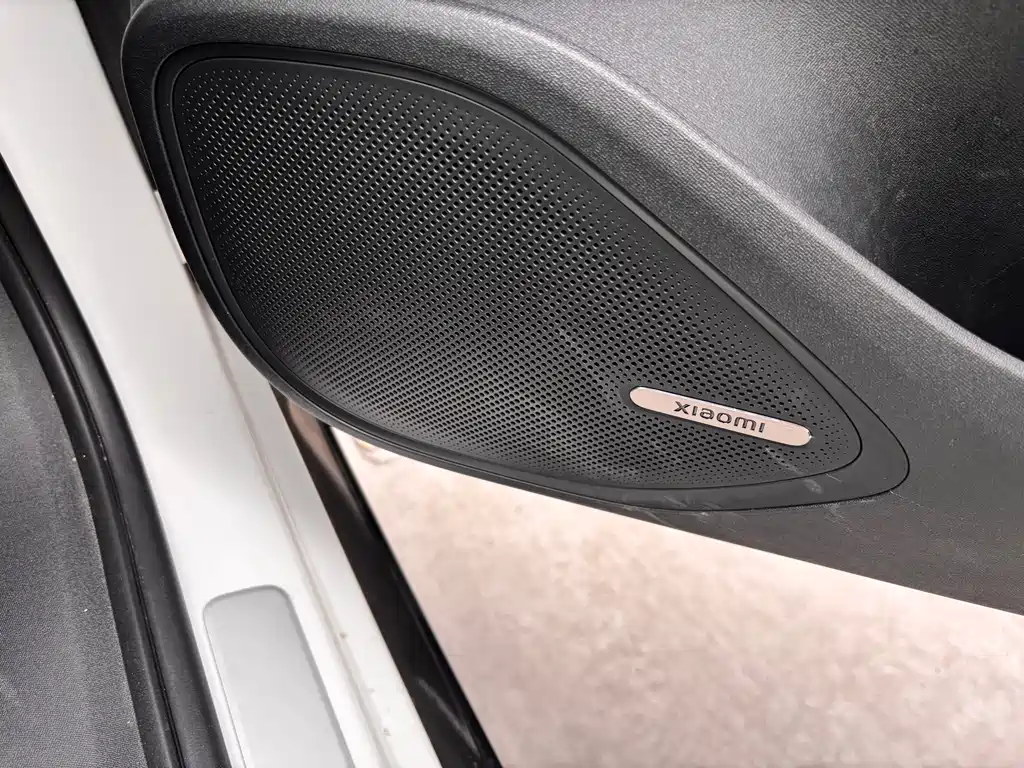 XIAOMI CAR XIAOMI SU7