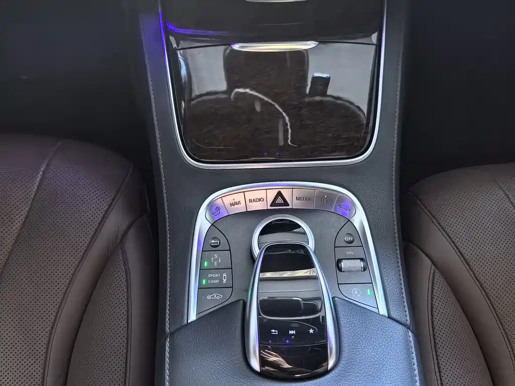 MERCEDES-BENZ S CLASS