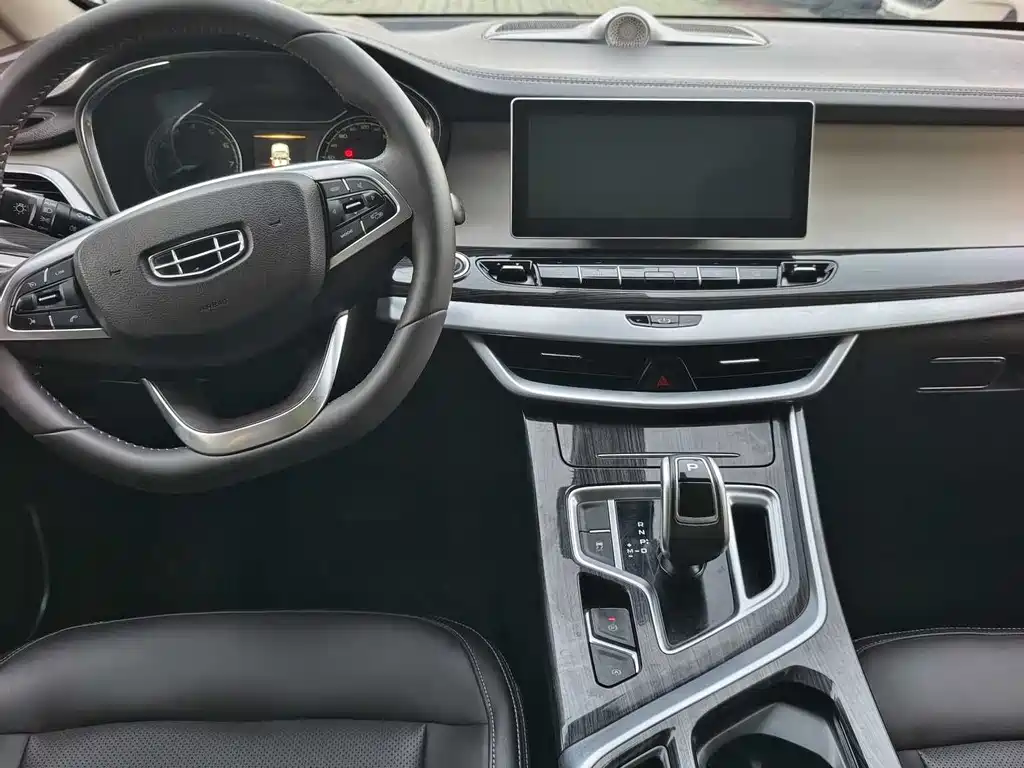 GEELY AUTOMOBILE JIAJIE