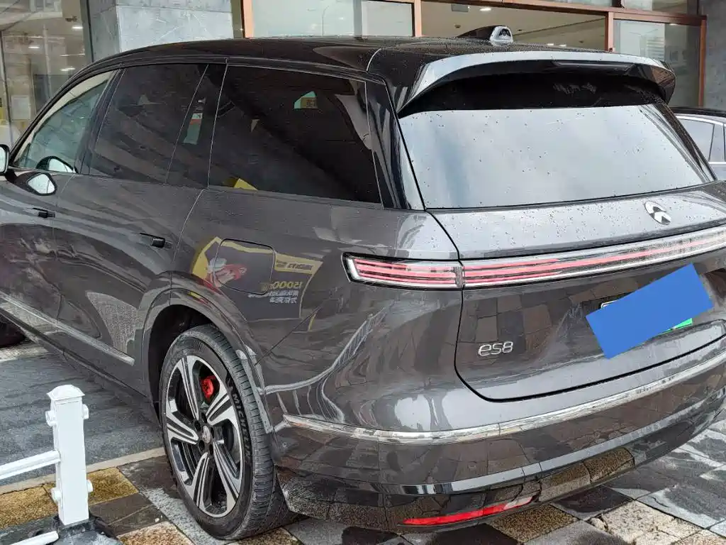 NIO ES8 — миниатюра 14