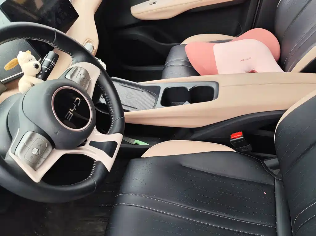 BYD Seagull — миниатюра 8