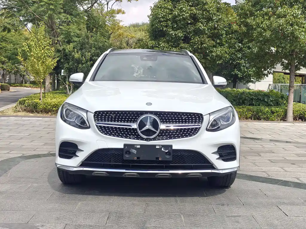 Mercedes-Benz GLC — миниатюра 2