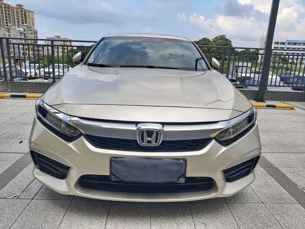 Honda Inspire — миниатюра 2