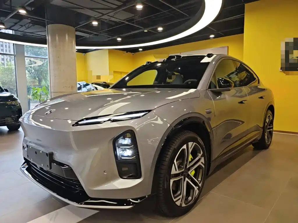 NIO EC6