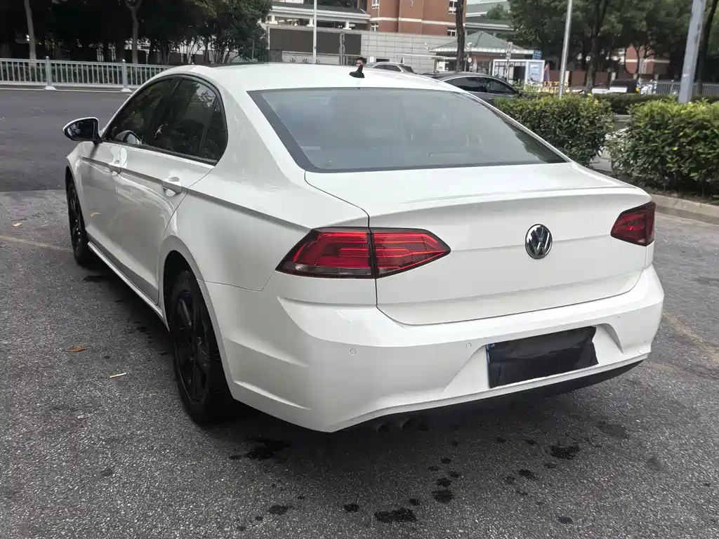 Volkswagen Lamando — миниатюра 8