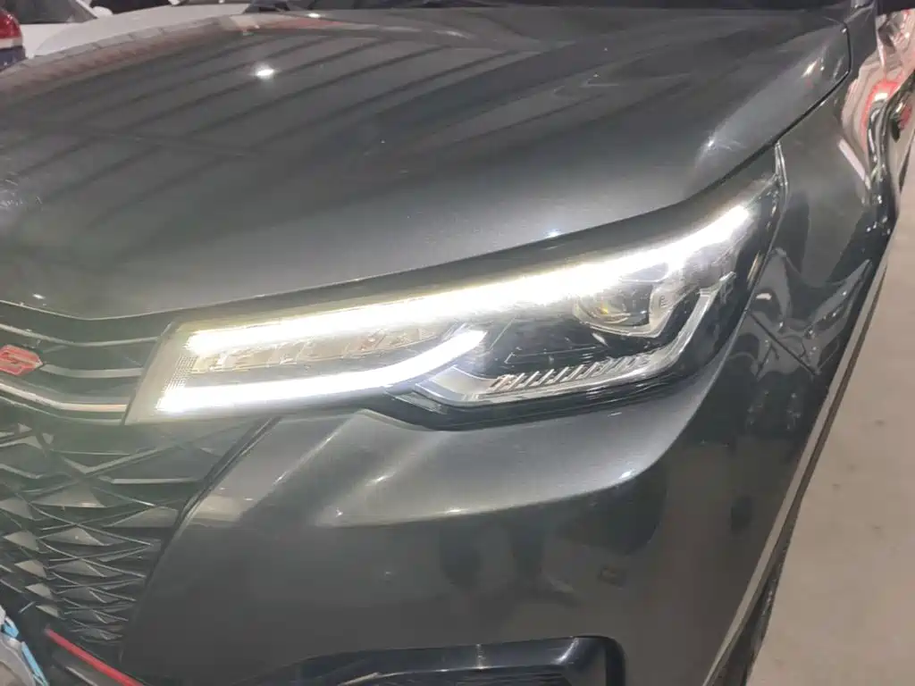 Changan CS55PLUS — миниатюра 24