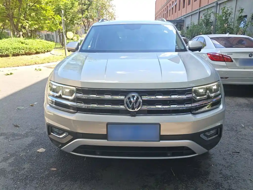 Volkswagen Teramont — миниатюра 3