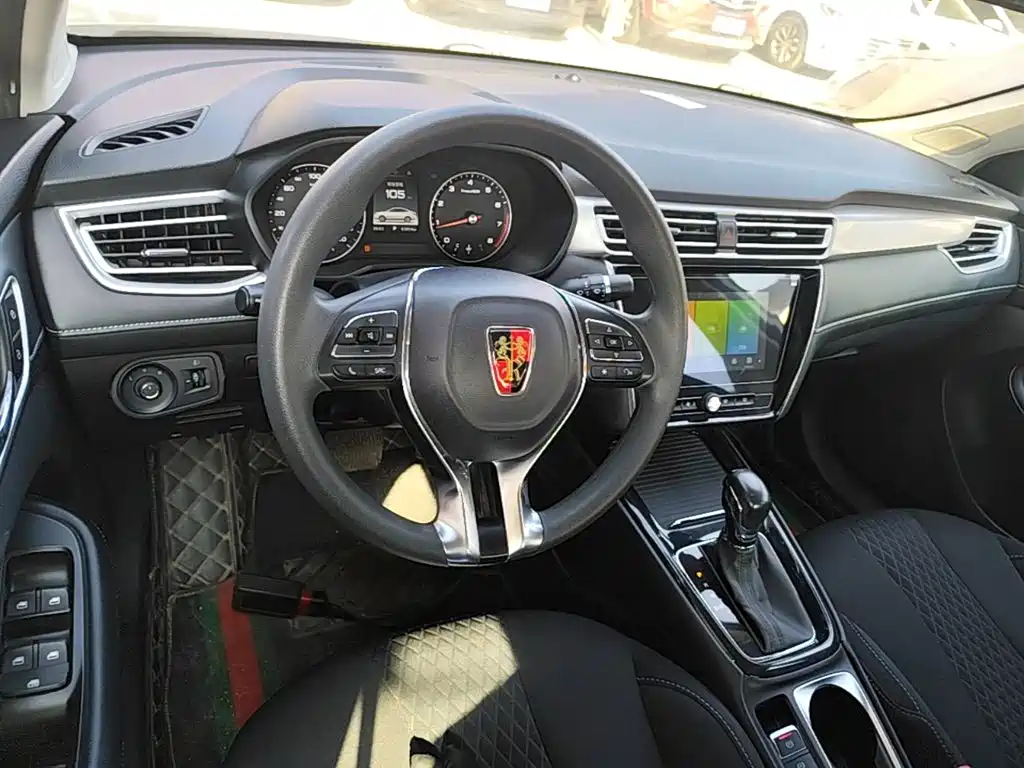 Roewe i5 — миниатюра 11