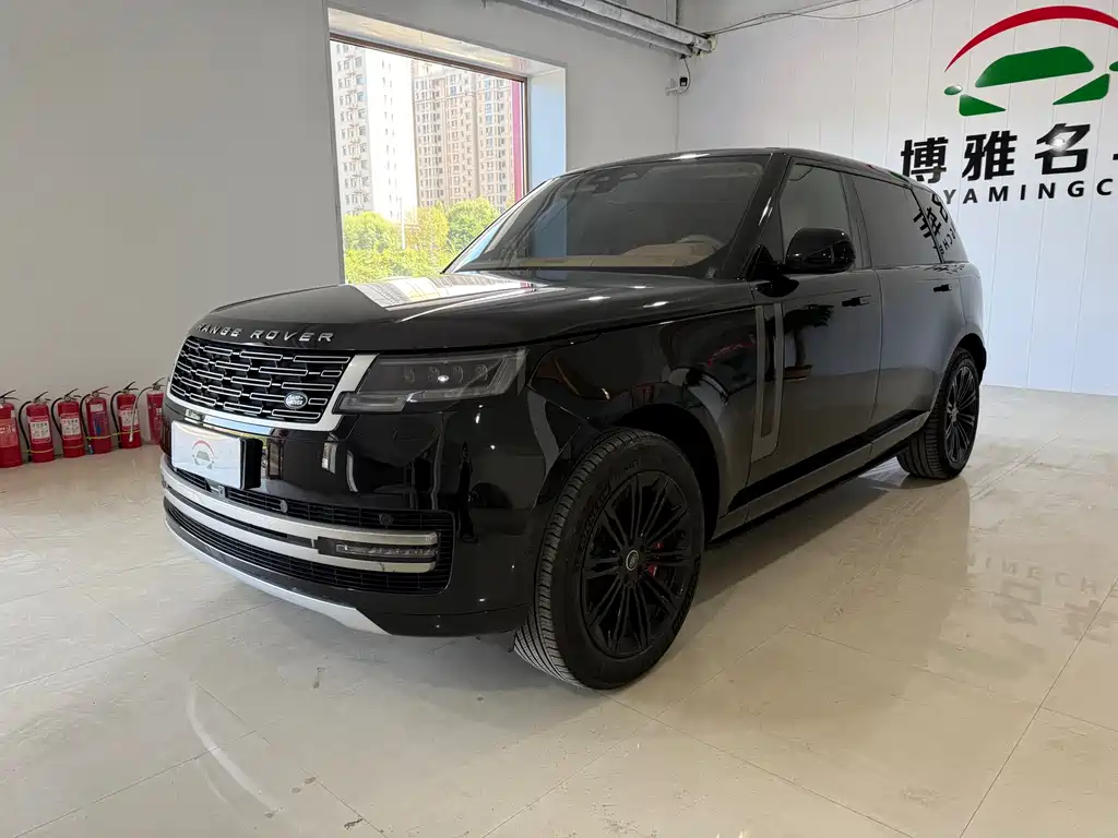Land Rover Range Rover — миниатюра 3