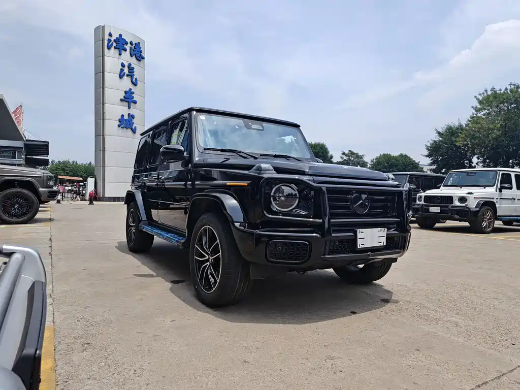Mercedes-Benz G-Class G 2026 G 550
