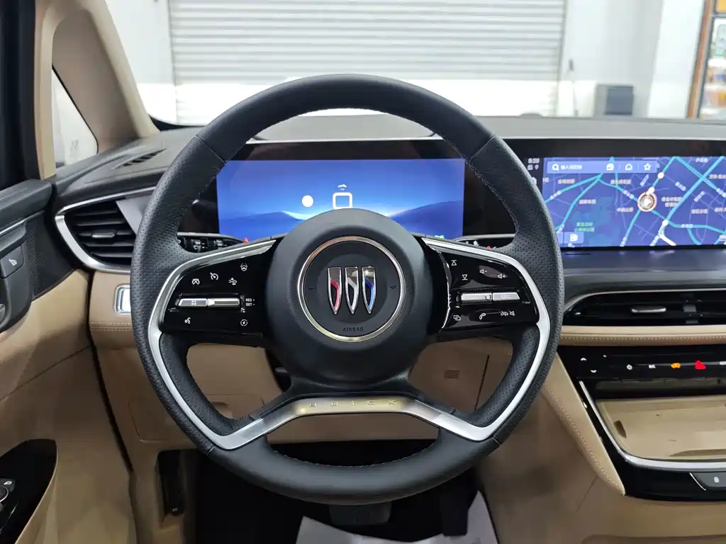 Buick GL8 Hybrid — миниатюра 20