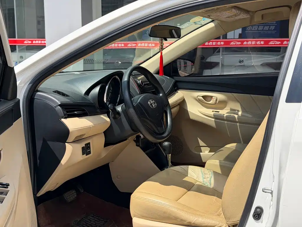 Toyota Vios — миниатюра 3