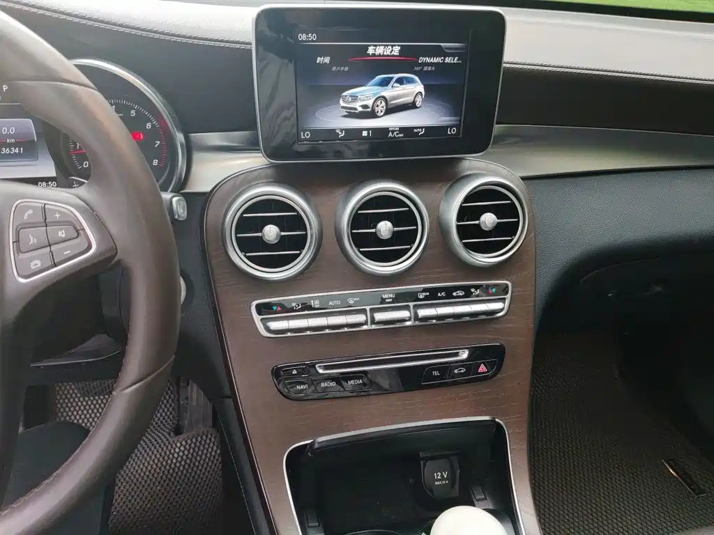Mercedes-Benz GLC — миниатюра 14