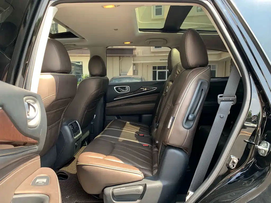 Infiniti QX60 (Import) — миниатюра 15