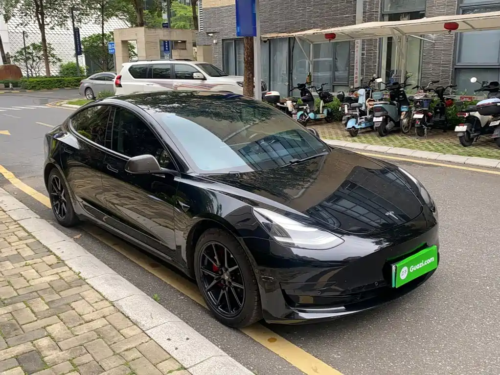 Tesla Model 3 — фотографии объявления, Фото 14