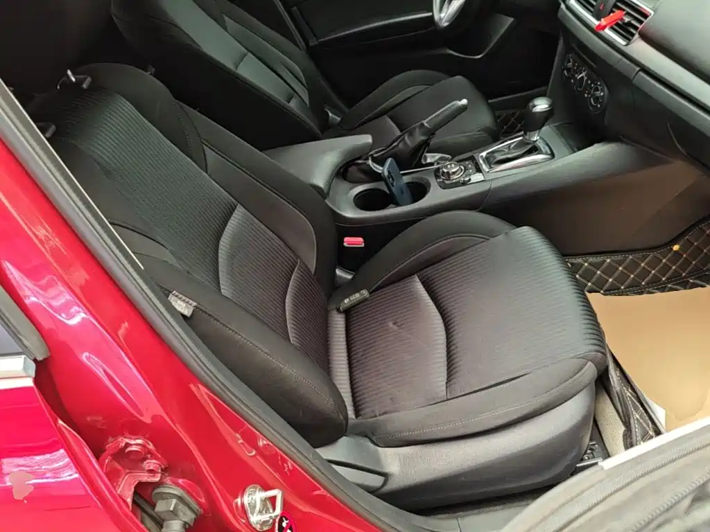 Mazda 3 Axela — миниатюра 25