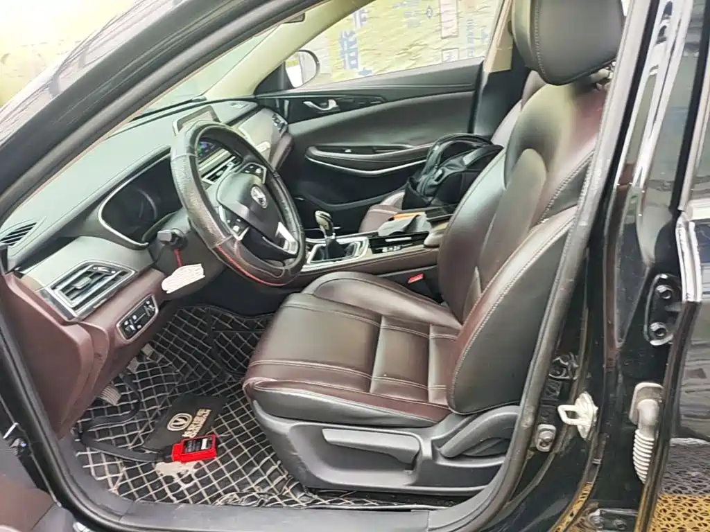 Changan Ruicheng CC — миниатюра 15