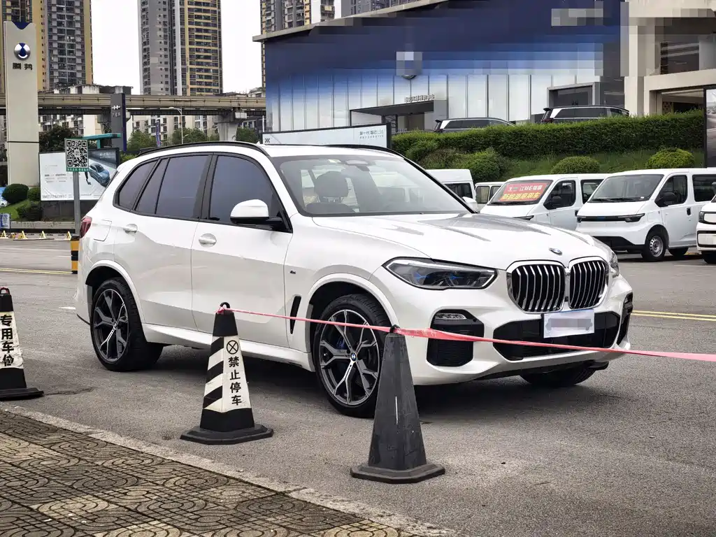 BMW X5 (Import) — миниатюра 6