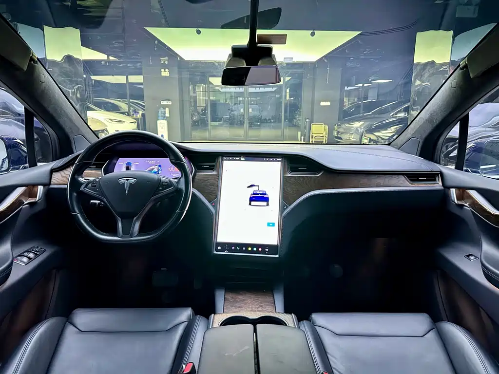 TESLA MODEL X
