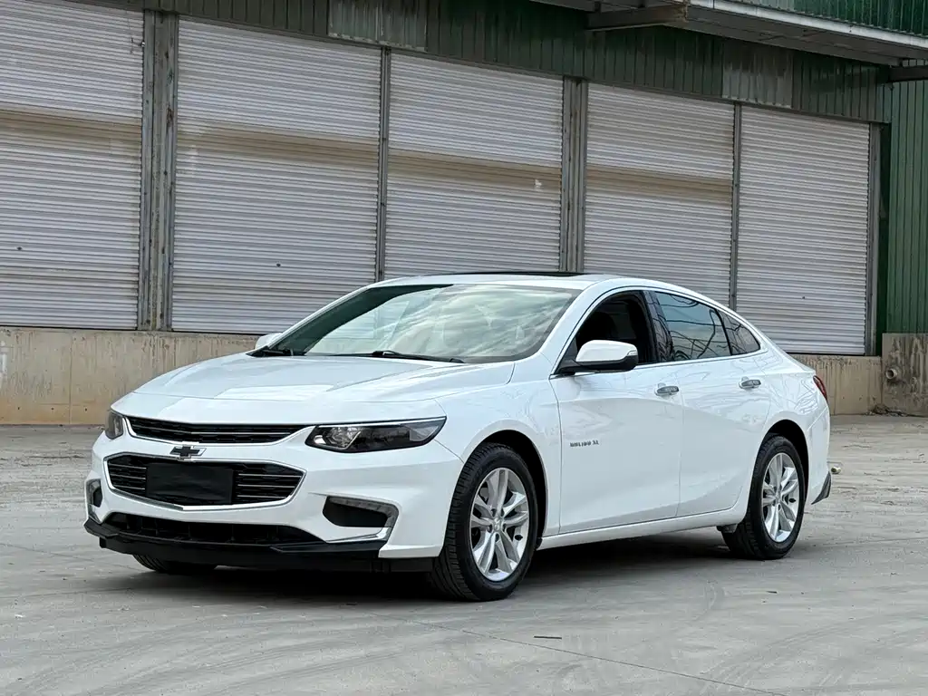 Chevrolet Malibu XL 2017