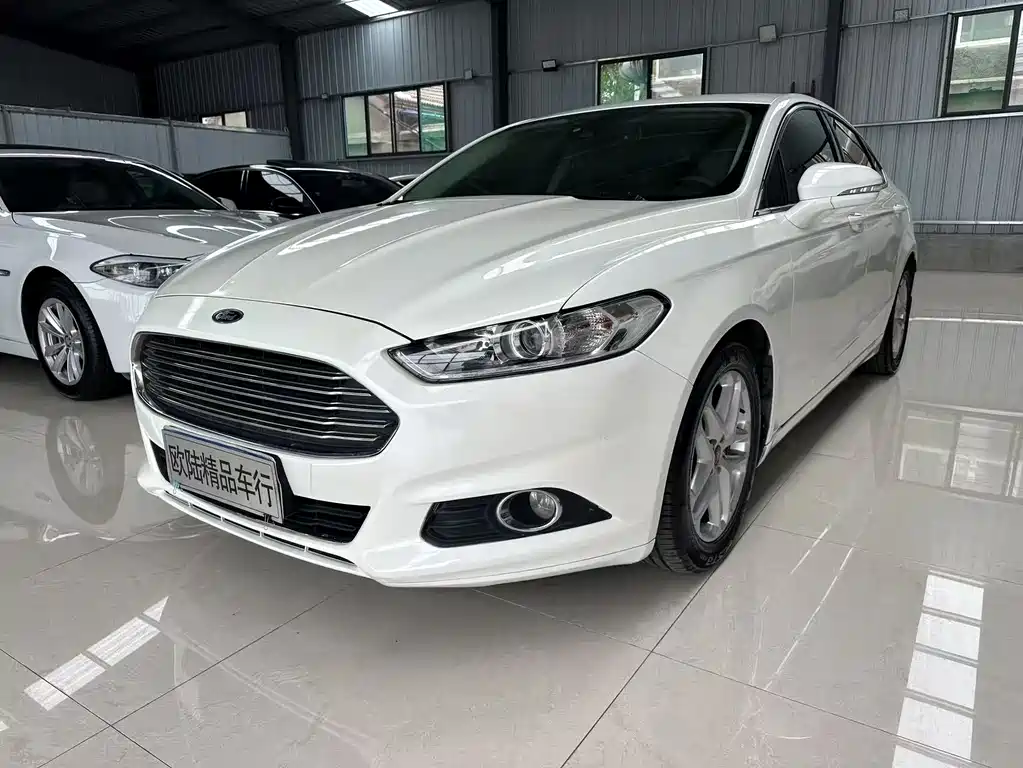 Ford Mondeo 2013 1.5L GTDi180 Fashion