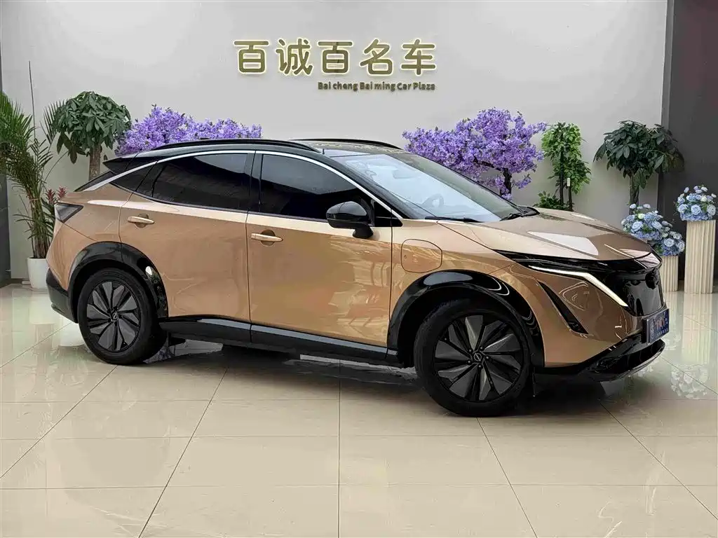 Nissan Ariya — миниатюра 3