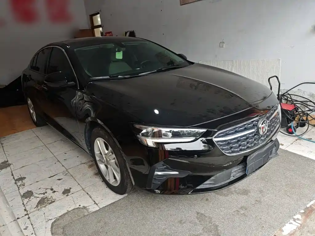 Buick Regal — миниатюра 4