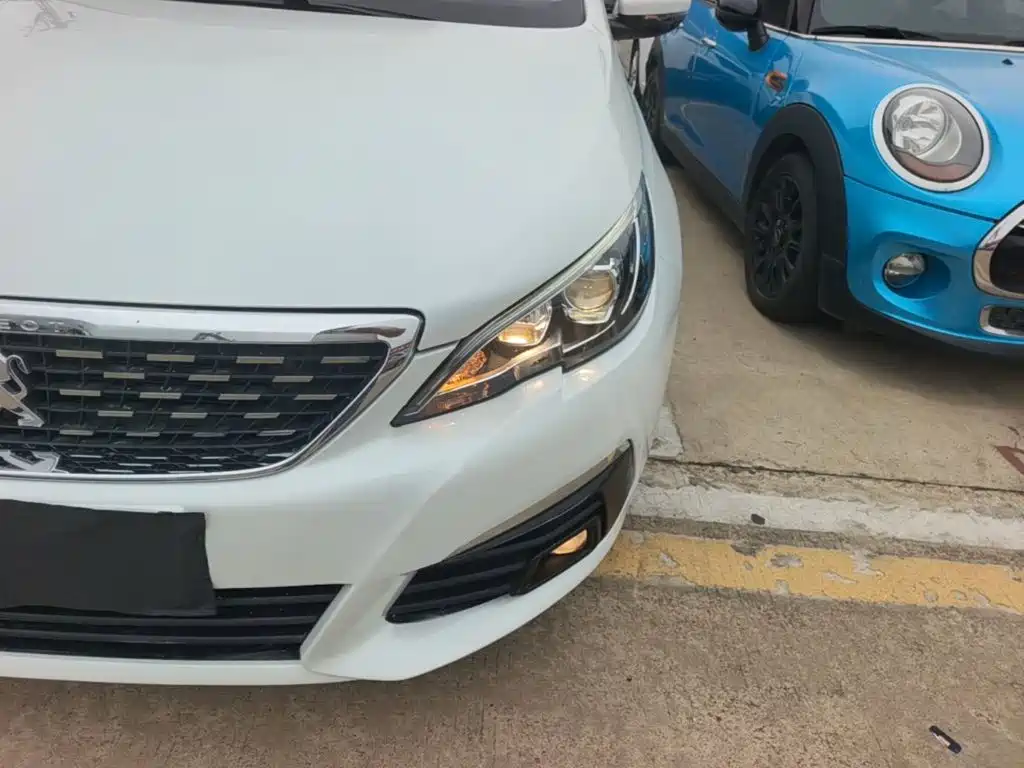 Peugeot 308 — миниатюра 24