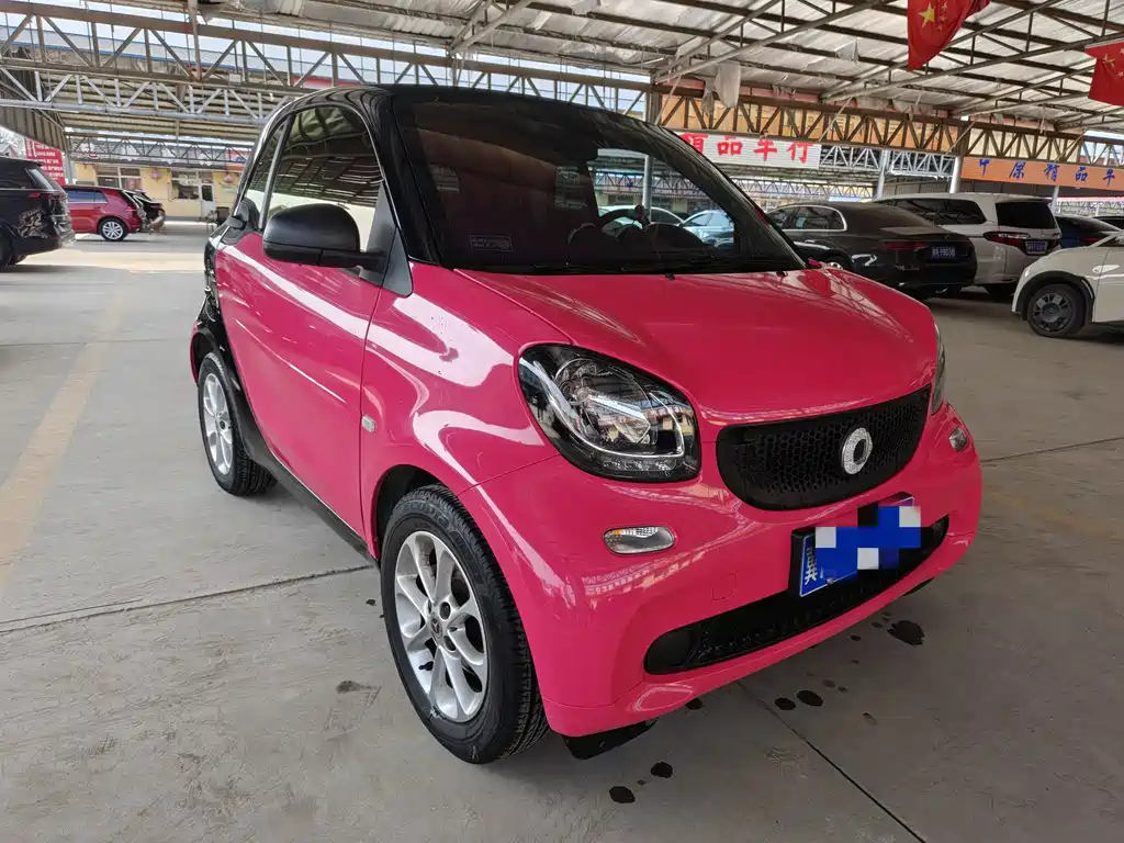 smart Smart Fortwo — миниатюра 3