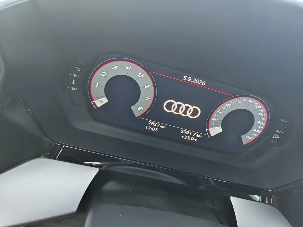 Audi A3 — миниатюра 9