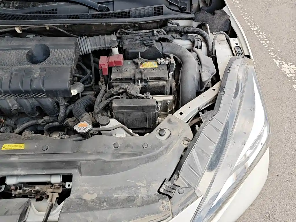 Nissan Bluebird — миниатюра 20