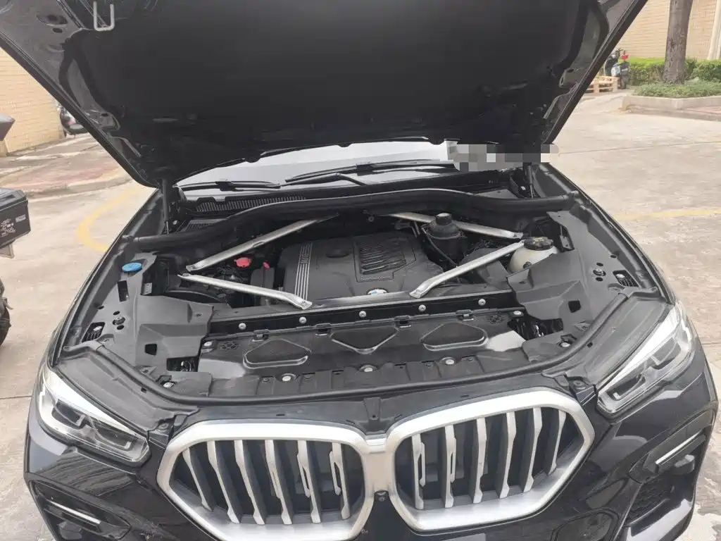 BMW X6 — миниатюра 21