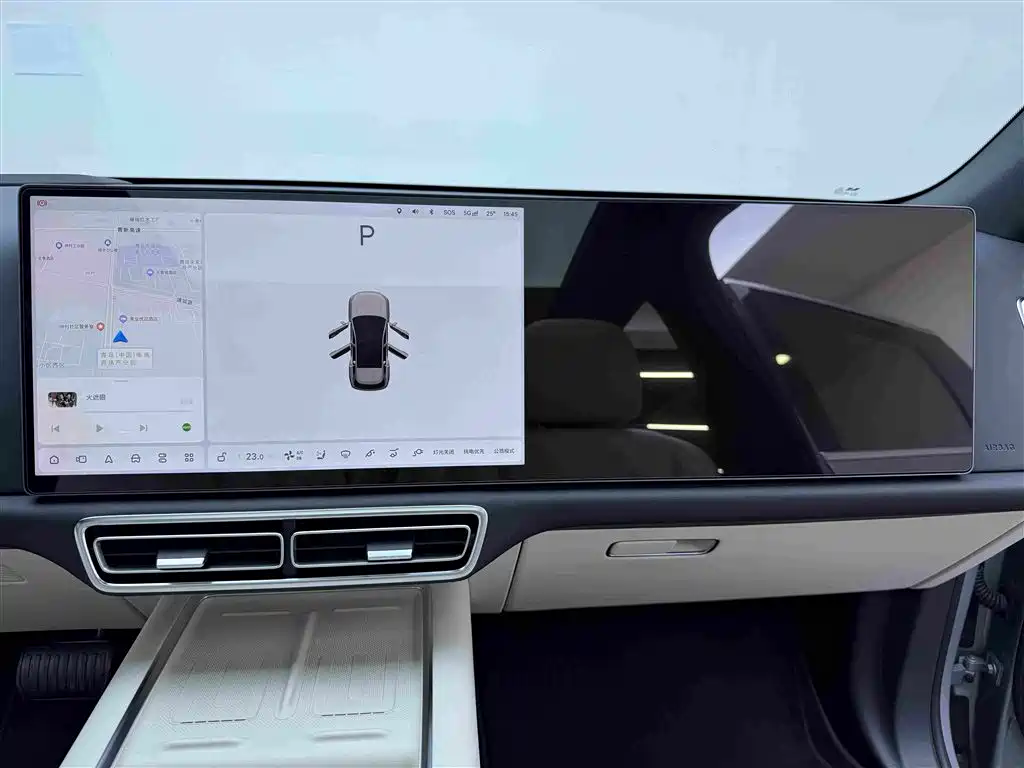 Li Auto Li L6 — миниатюра 9