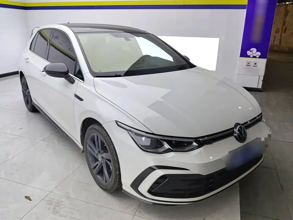 Volkswagen Golf — миниатюра 4