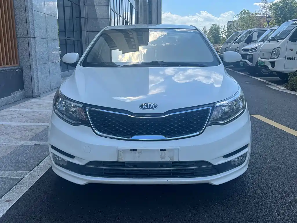Kia K2 — миниатюра 2