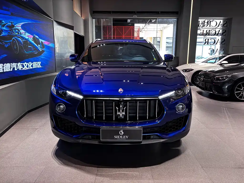 Maserati Levante 2019 3.0T Standard VI