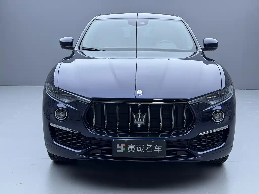 Maserati Levante — миниатюра 2