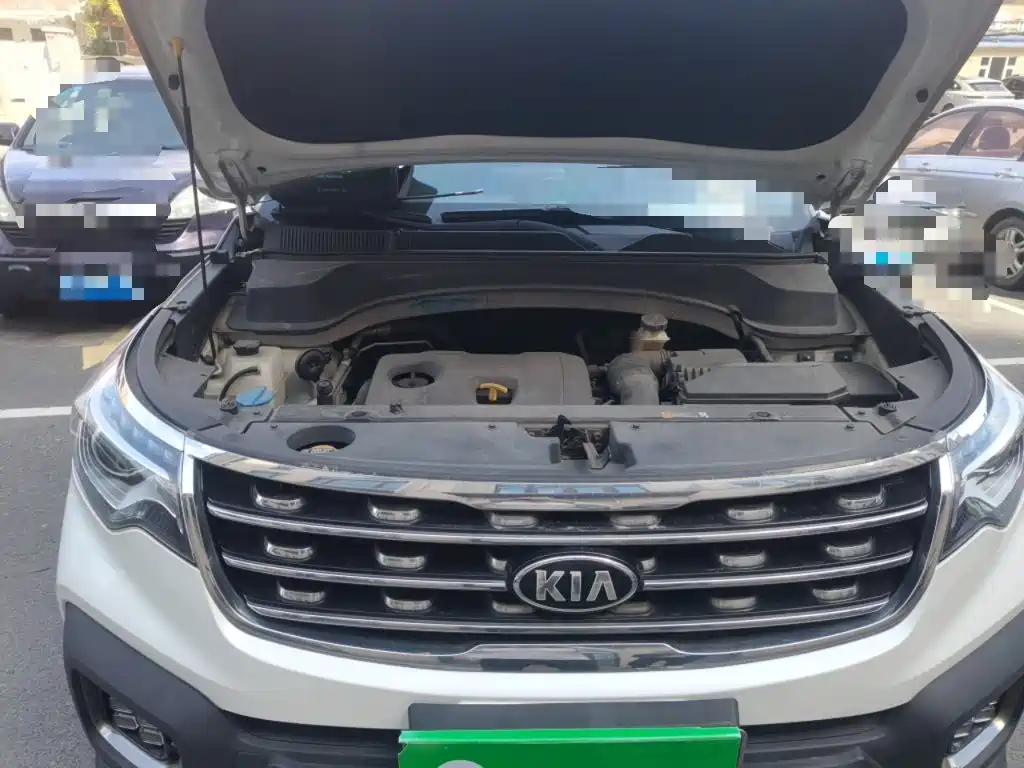 Kia Sportage — миниатюра 19