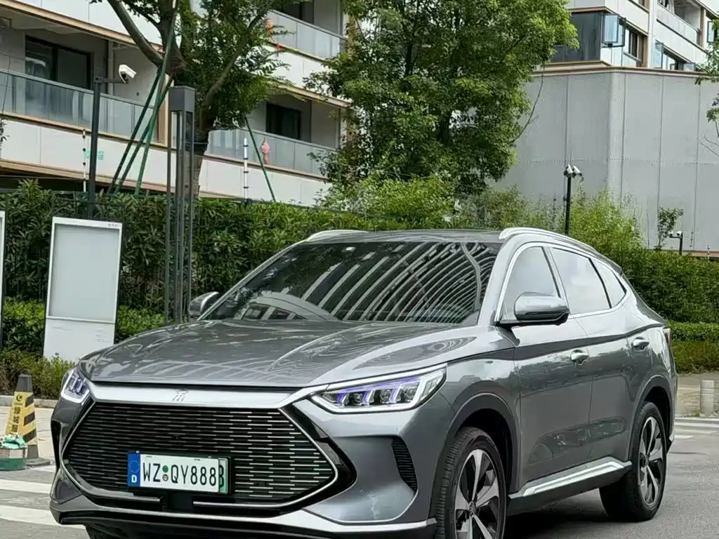 2023 BYD Song - zdjęcie 1 z 9