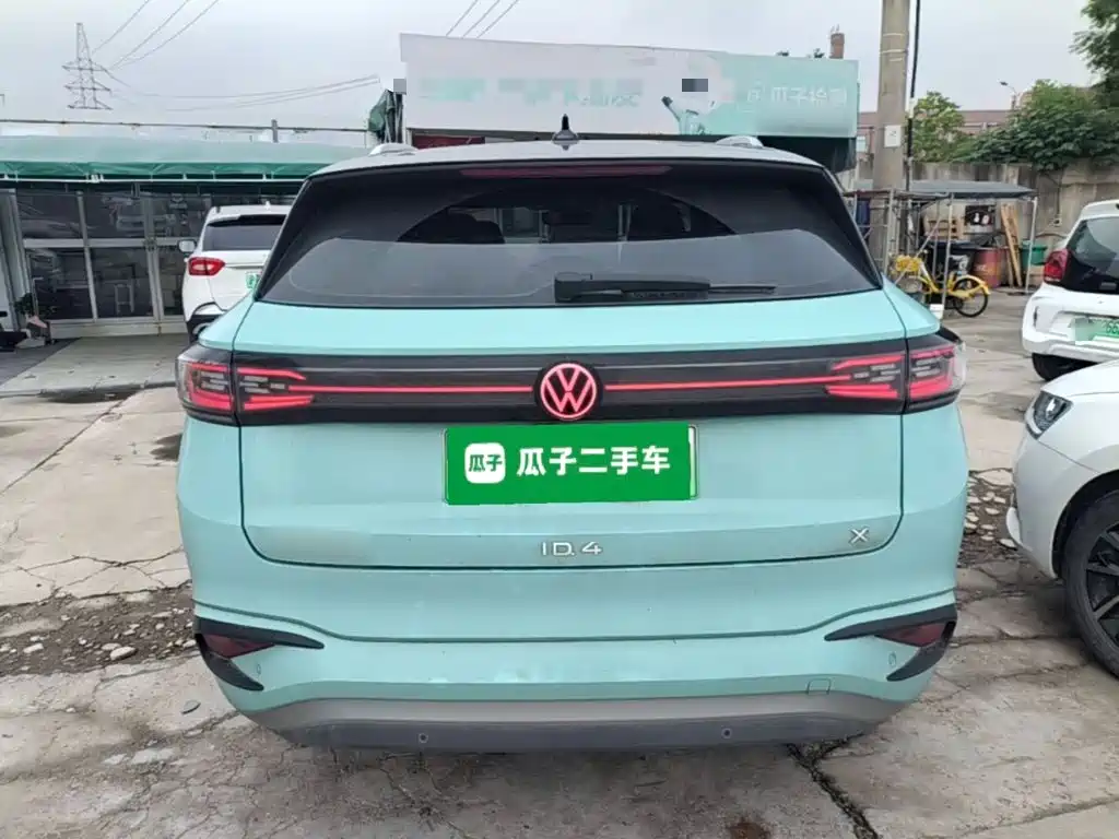 Volkswagen ID.4 X — миниатюра 6