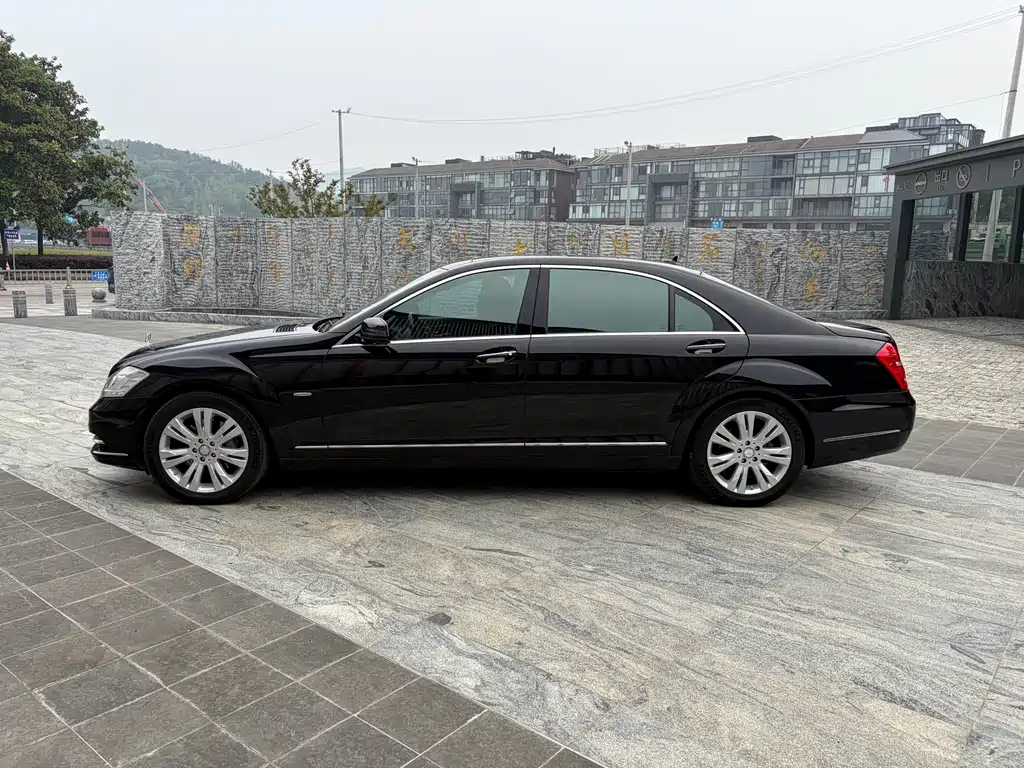 Mercedes-Benz S-Class S 2012 S 350 L Grand Edition
