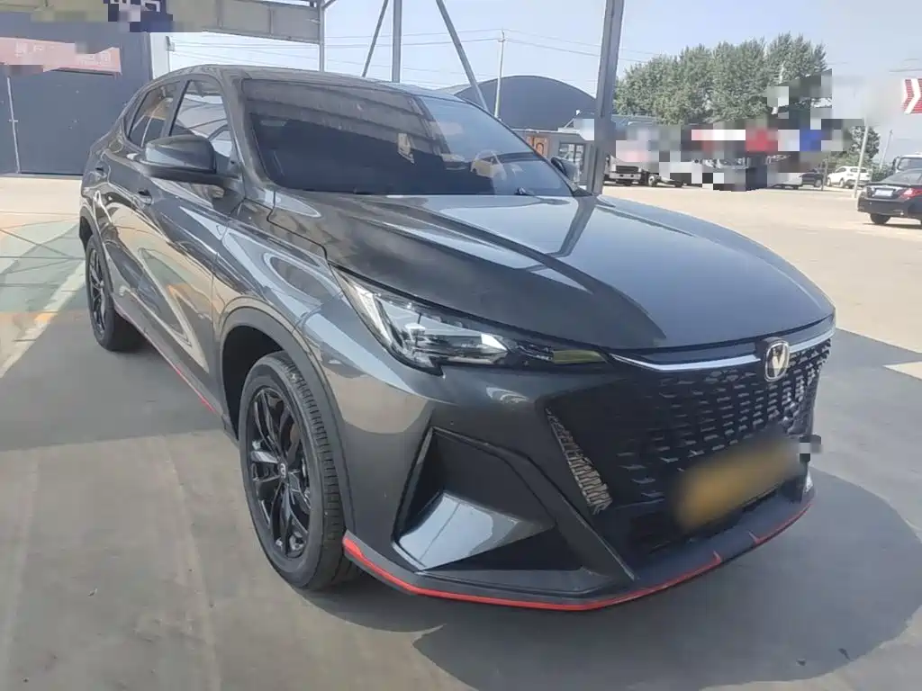 Changan X5 PLUS — миниатюра 4
