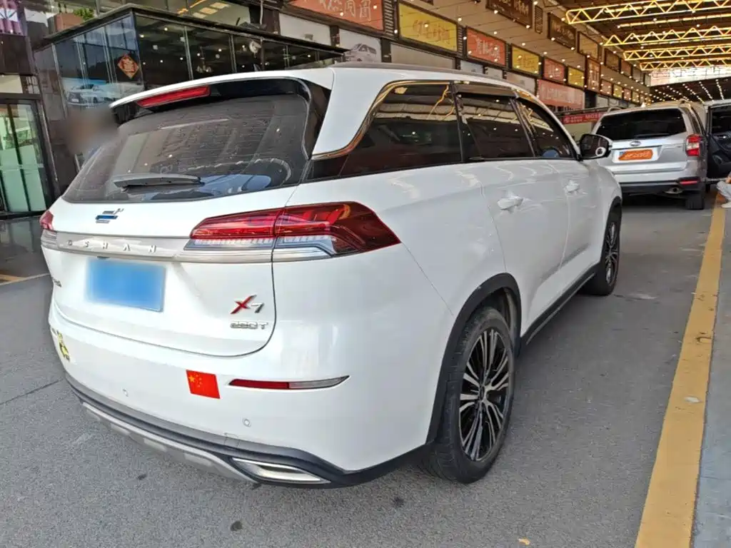 Oshan Oushang X7 — миниатюра 7