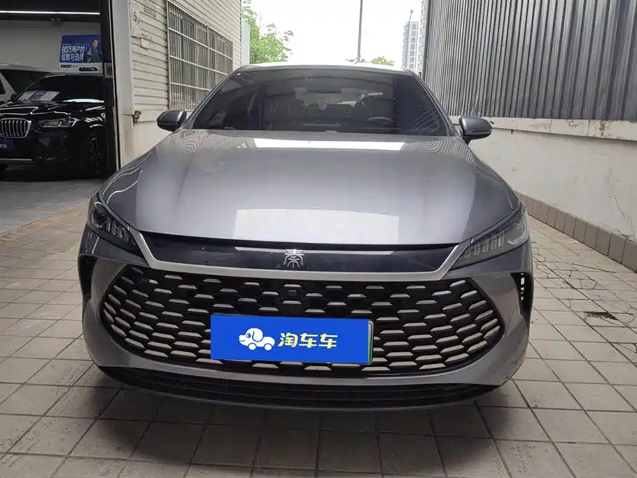 BYD Qin Plus PLUS 2025 DM-i Smart Drive 55KM Lead